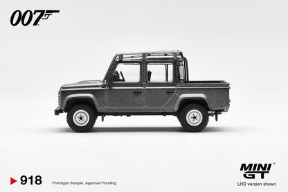 Land Rover Defender 110 Crew Cab Skyfall