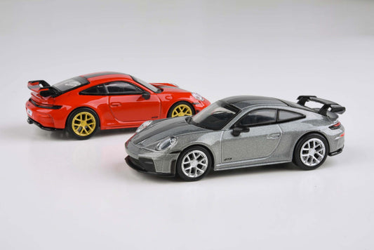 Porsche 911 GT3 (992.2) Guards Red RHD