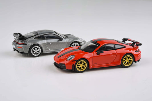 Porsche 911 GT3 (992.2) Guards Red RHD