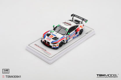BMW M4 GT3 Evo No.96 Turner Motorsport Daytona 24 Hours