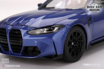 BMW M3 Touring M Portimão Blue Metallic