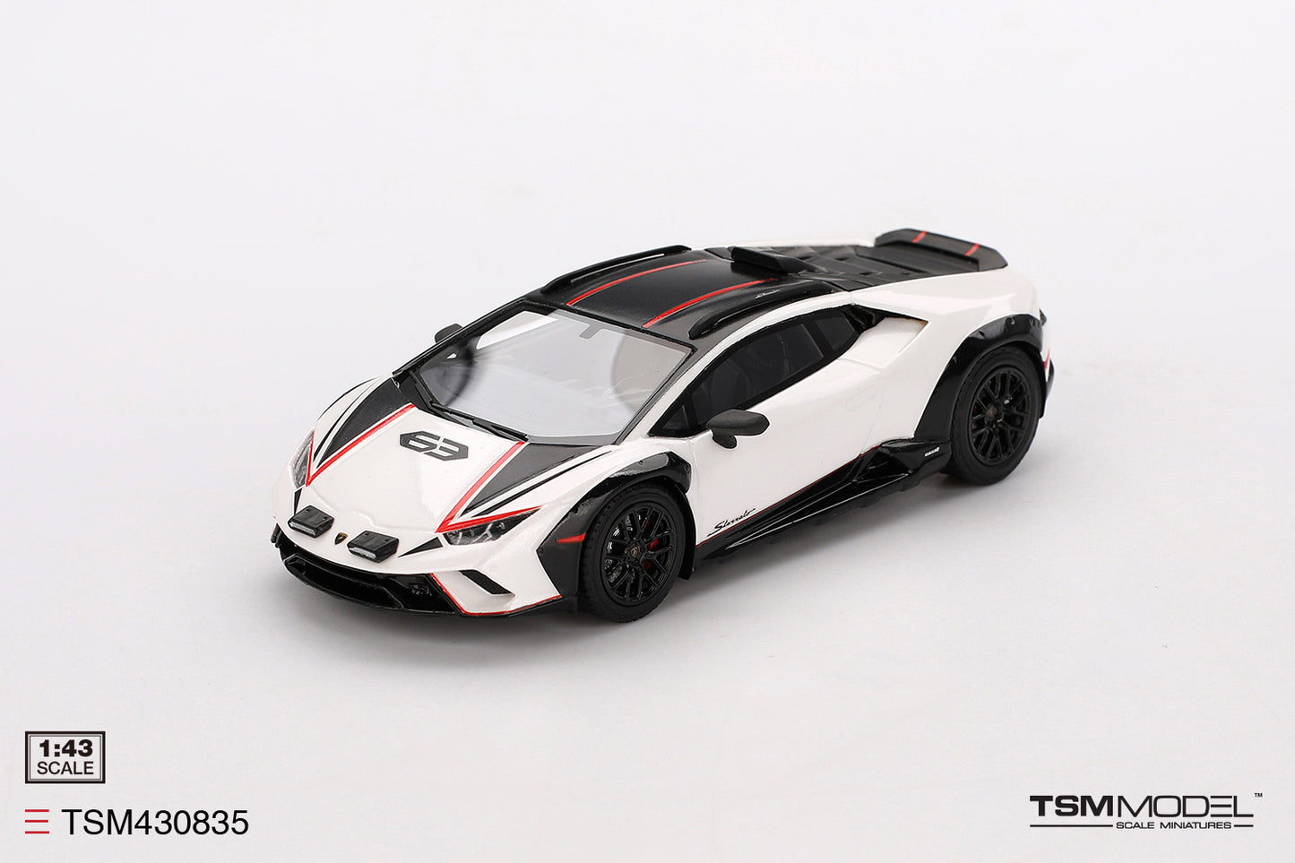 Lamborghini Huracán Sterrato