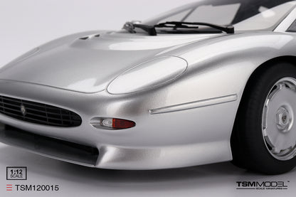 Jaguar XJ220 Silver