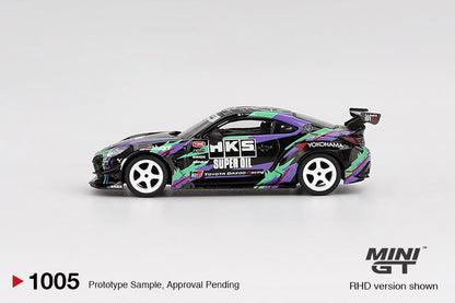 Toyota GR86 HKS Type R 2022 Tokyo Auto