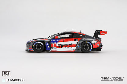 BMW M4 GT3 No.1 Paul Miller Racing IMSA Watkins Glen