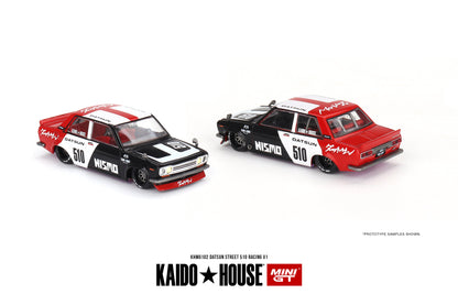 Datsun Street 510 Racing V1