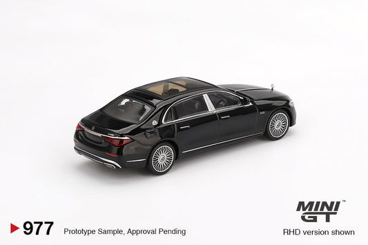 Mercedes-Maybach S 680 Black