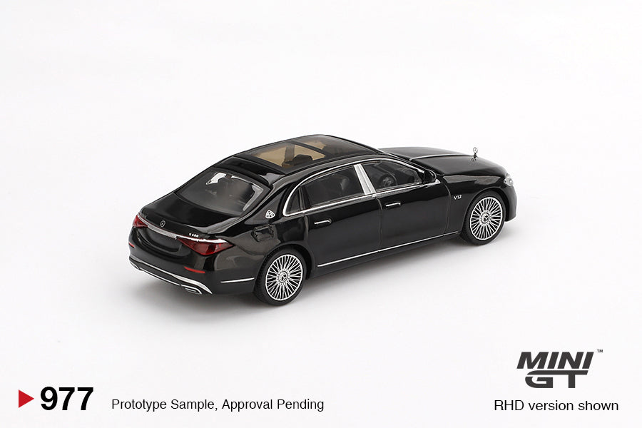 Mercedes-Maybach S 680 Black