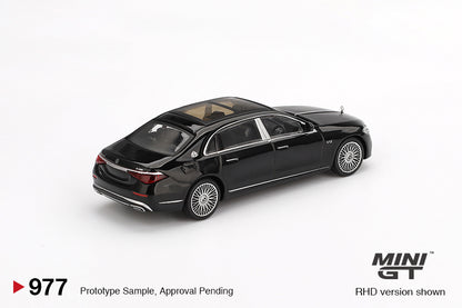 Mercedes-Maybach S 680 Black