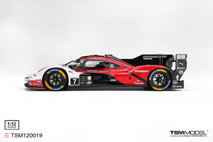 Porsche 963 No.7 Porsche Penske Motorsport IMSA