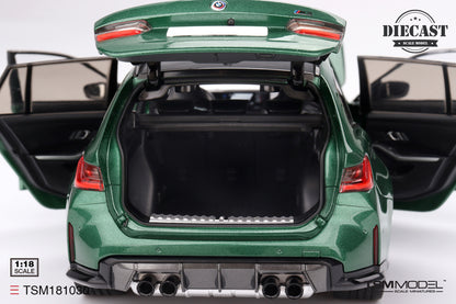 BMW M3 Touring M Isle of Man Green Metallic