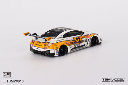 Nissan LB-Silhouette Works GT 35GT-RR Ver.2 LB Racing Formula Drift
