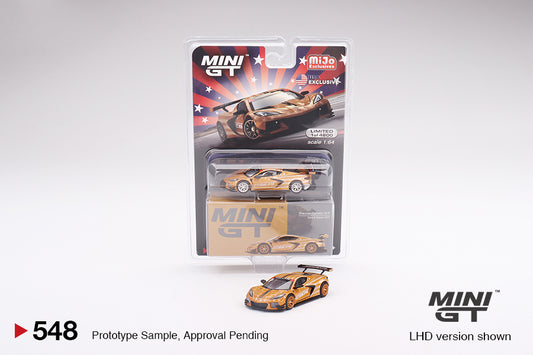 Chevrolet Corvette C8.R Stars and Stripes