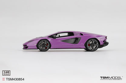 Lamborghini Countach LPI 800-4 Viola