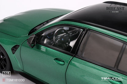 BMW M3 Touring M Isle of Man Green Metallic