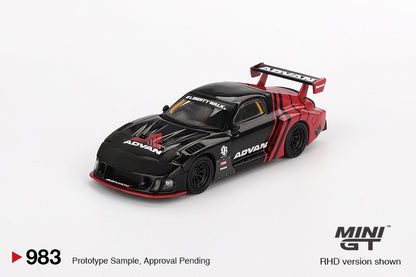 Mazda RX-7 LB Super Silhouette ADVAN