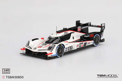 Acura ARX-06 GTP No.93 Acura Meyer Shank Racing Daytona 24 Hours
