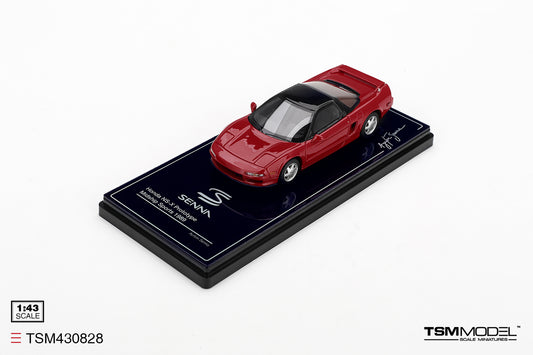 Honda NSX Prototype Midship Sports 1989 Ayrton Senna