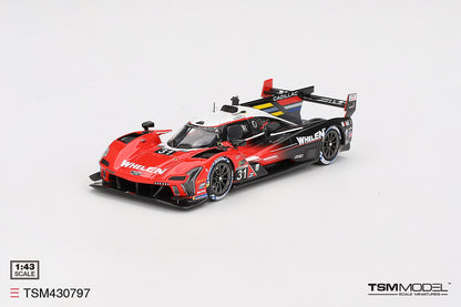 Cadillac V-Series.R No.31 Whelen Cadillac Racing IMSA