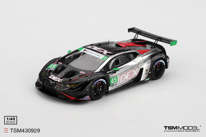 Lamborghini Huracán GT3 Evo2 No.45 Wayne Taylor Racing IMSA