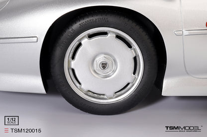 Jaguar XJ220 Silver