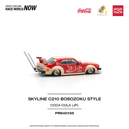 Skyline C210 Kaido Racer (Bosozoku Style)