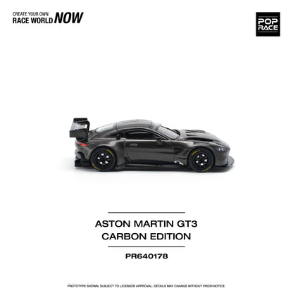 Aston Martin Vantage GT3 Carbon Edition