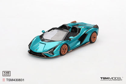 Lamborghini Sián Roadster