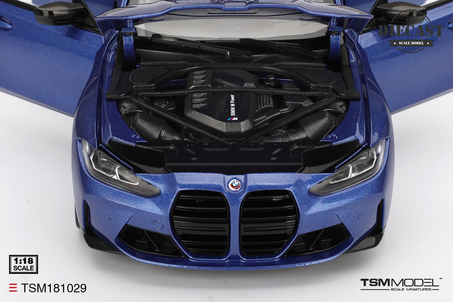 BMW M3 Touring M Portimao Blue Metallic