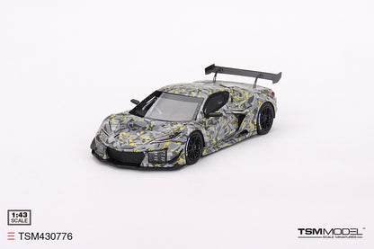 Chevrolet Corvette Z06 GT3.R Sebring Test Car