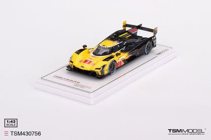 Cadillac V-Series.R No.3 Cadillac Racing Le Mans