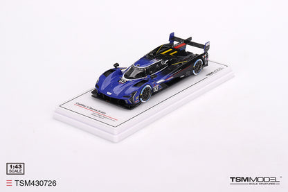 Cadillac V-Series.R No.02 Cadillac Racing 2023 IMSA Daytona 24 Hours