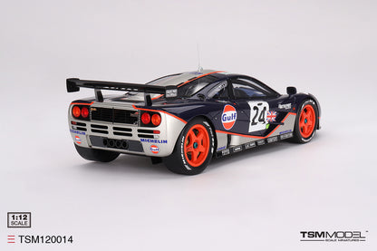 McLaren F1 GTR No.24 Gulf Racing 1995 Le Mans 24 Hours