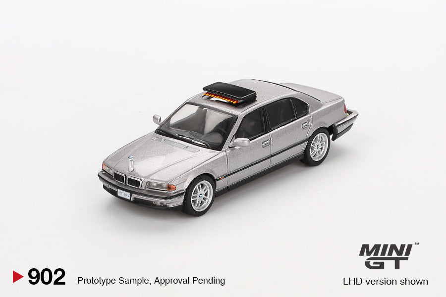BMW 750iL Tomorrow Never Dies