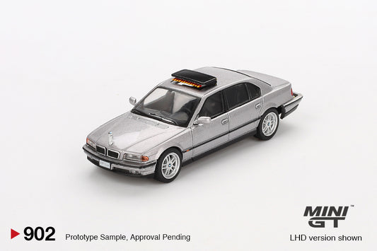 BMW 750iL Tomorrow Never Dies