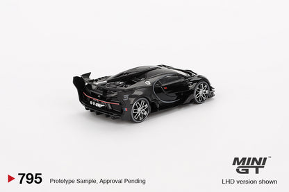 Bugatti Vision Gran Turismo