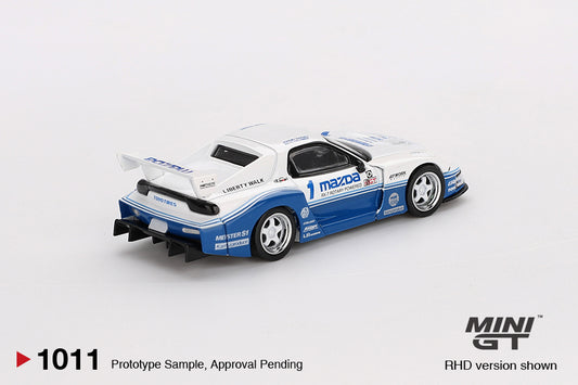 Mazda RX-7 LB-Silhouette IMSA