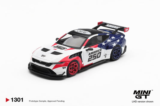 Ford Mustang GTD America 250