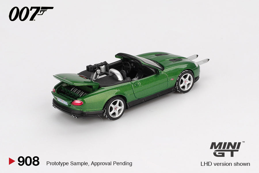 Jaguar XKR Die Another Day