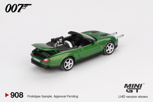 Jaguar XKR Die Another Day