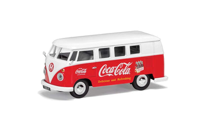 VW Camper Coca Cola Early 1960's