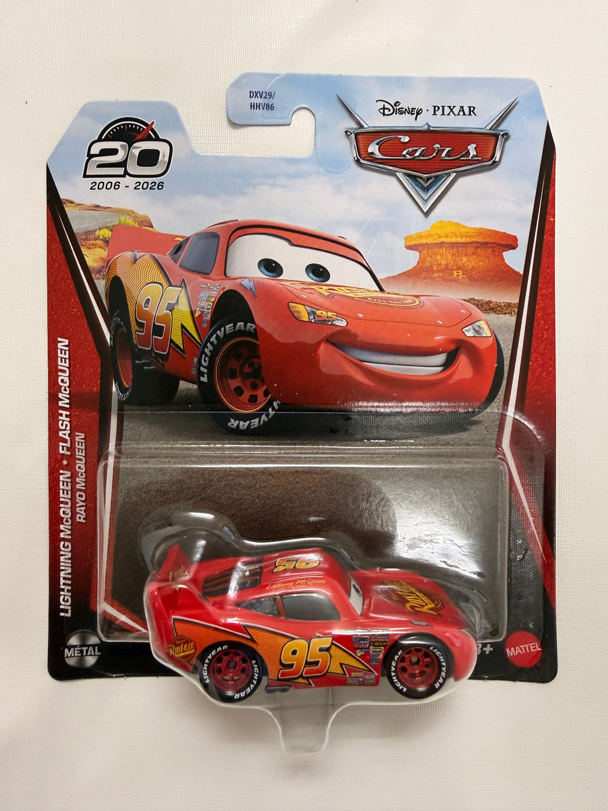 Lightning McQueen