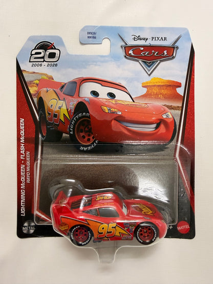 Lightning McQueen