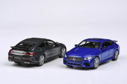 Mercedes-AMG GT 63 S Metallic Blue