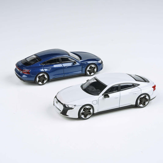 Audi RS e-tron GT Ibis White