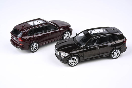 BMW X5 G05 Ametrine