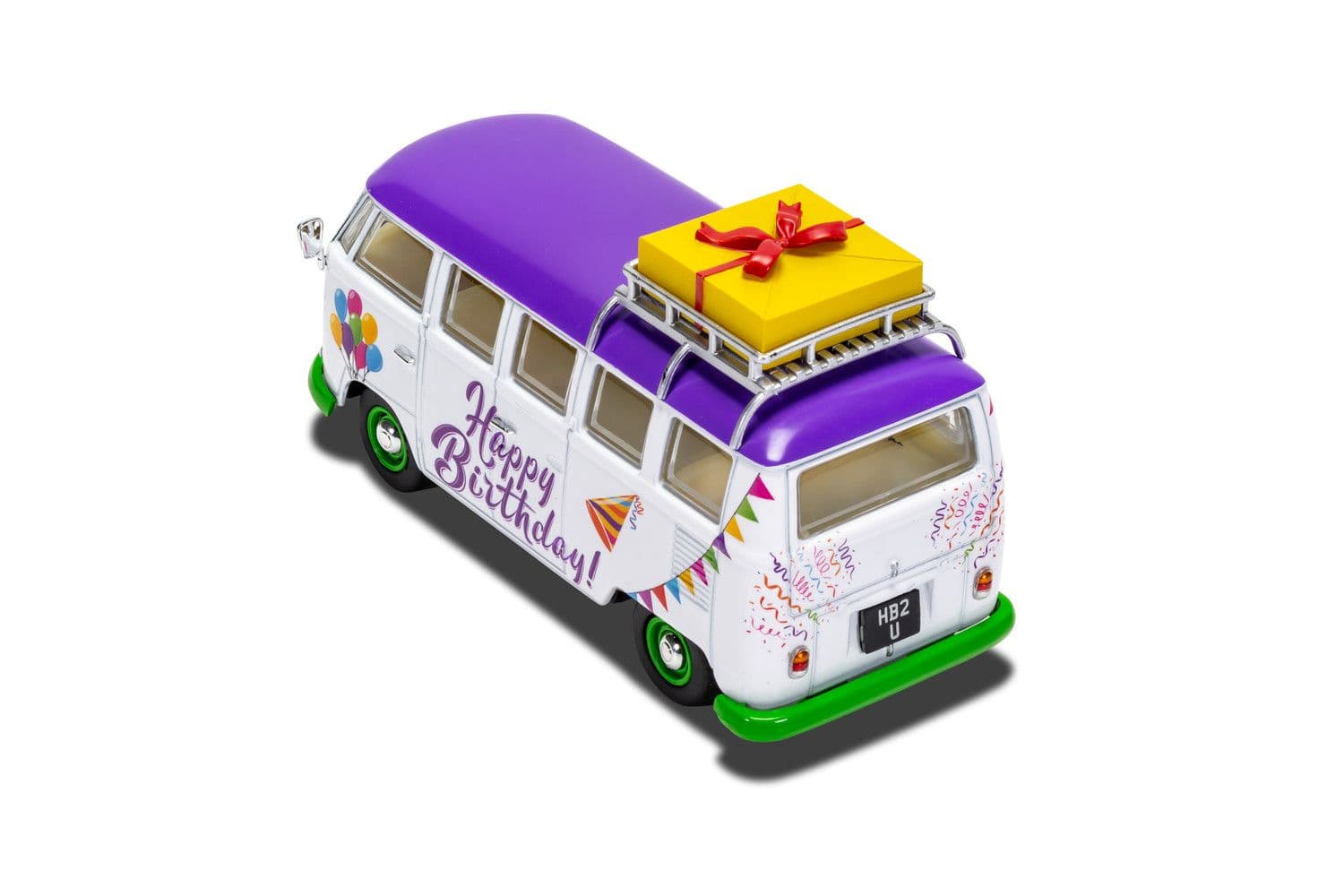 Volkswagen Campervan Happy Birthday