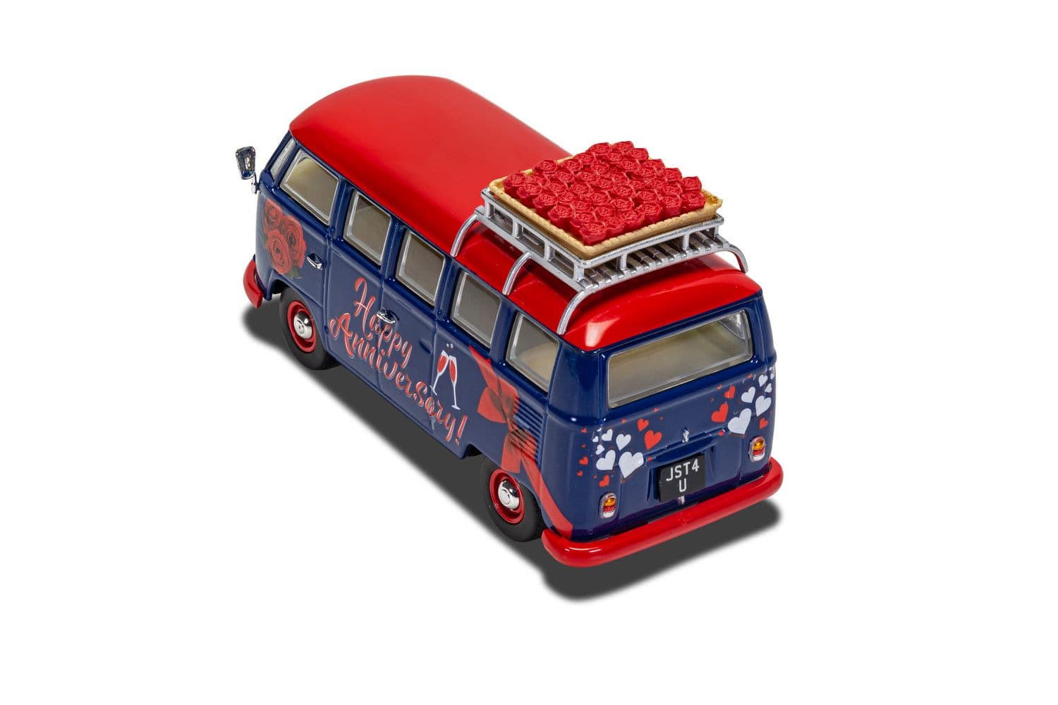 Volkswagen Campervan Happy Anniversary