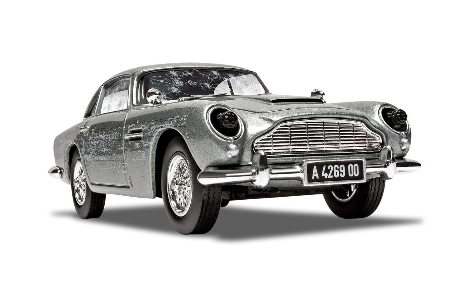 Aston Martin DB5 'No Time To Die' James Bond