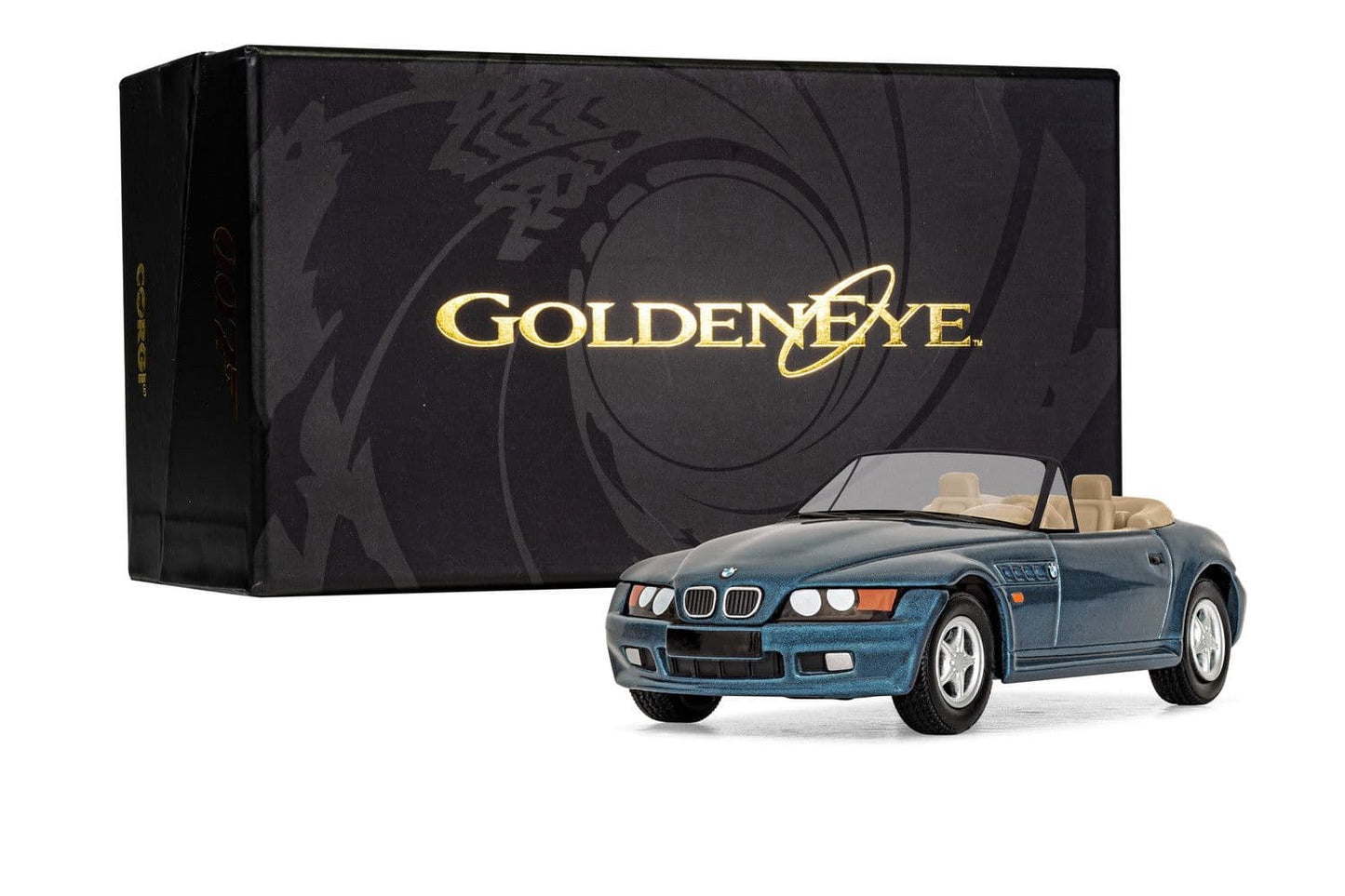 BMW Z3 Goldeneye James Bond